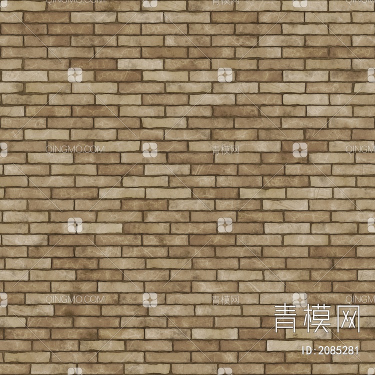 砌块外墙贴图下载【ID:2085281】