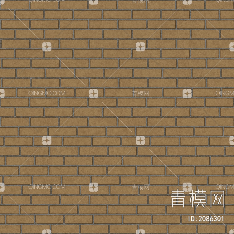 砌块外墙贴图下载【ID:2086301】