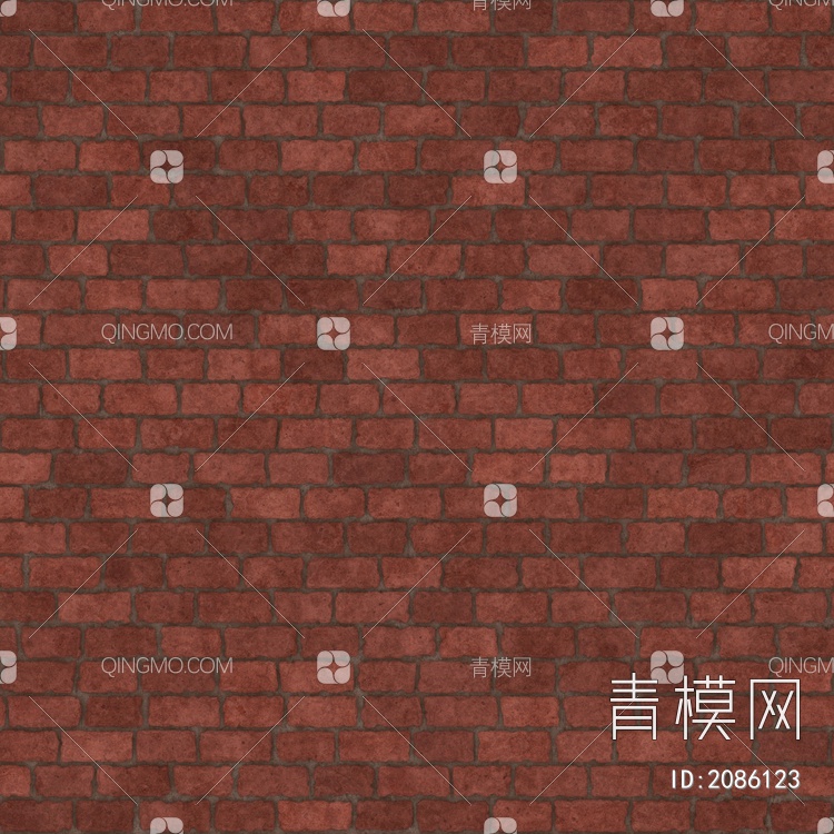 砌块外墙贴图下载【ID:2086123】