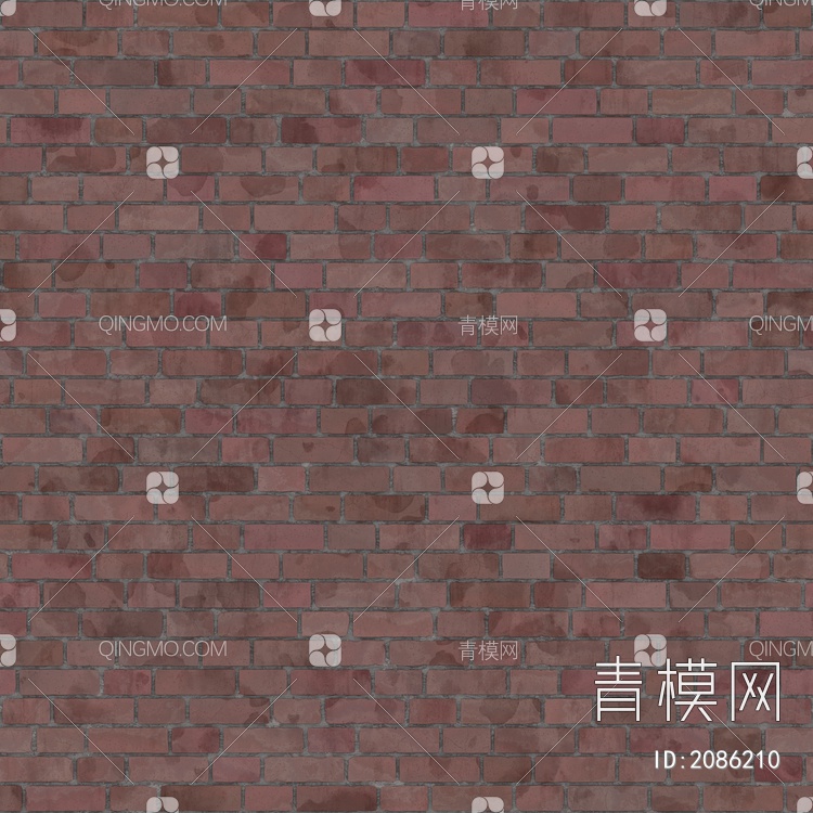 砌块外墙贴图下载【ID:2086210】