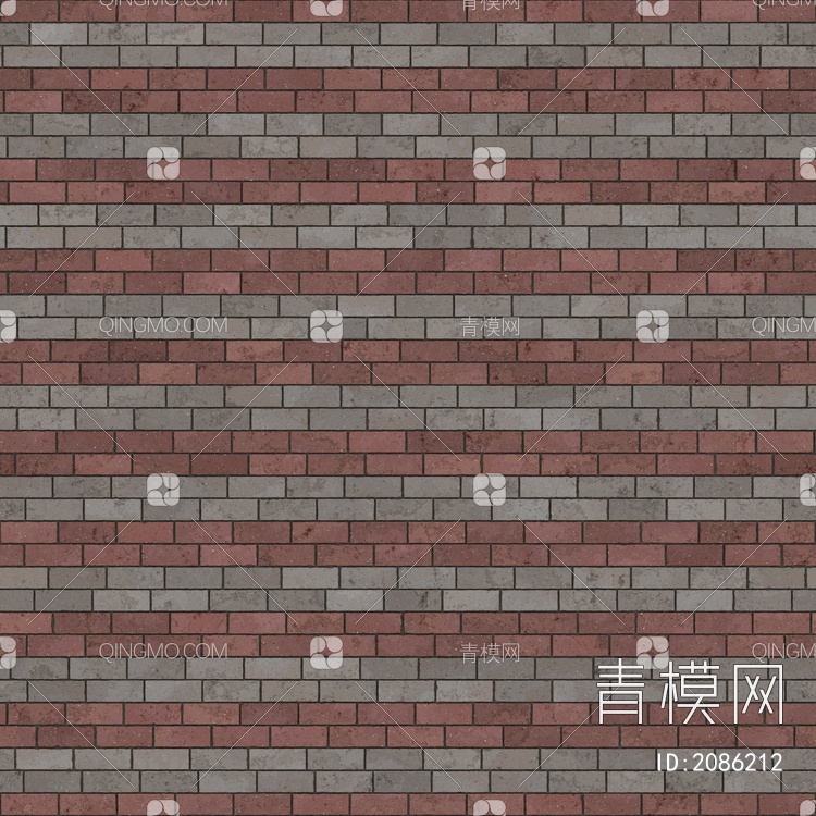 砌块外墙贴图下载【ID:2086212】