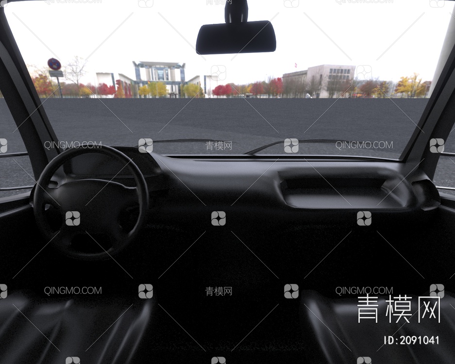 特警装备保障车汽车3D模型下载【ID:2091041】