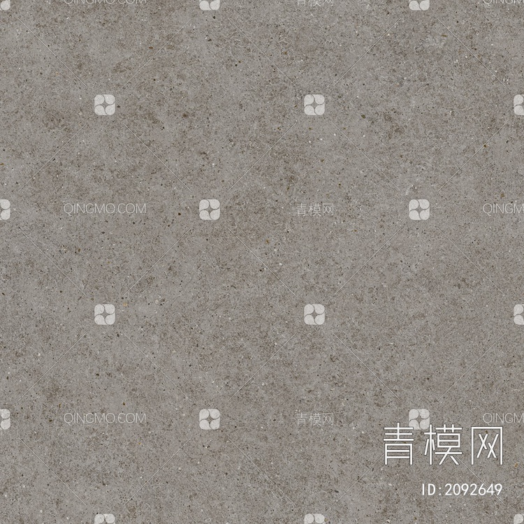 灰色真石漆地面墙面防滑材质5贴图下载【ID:2092649】