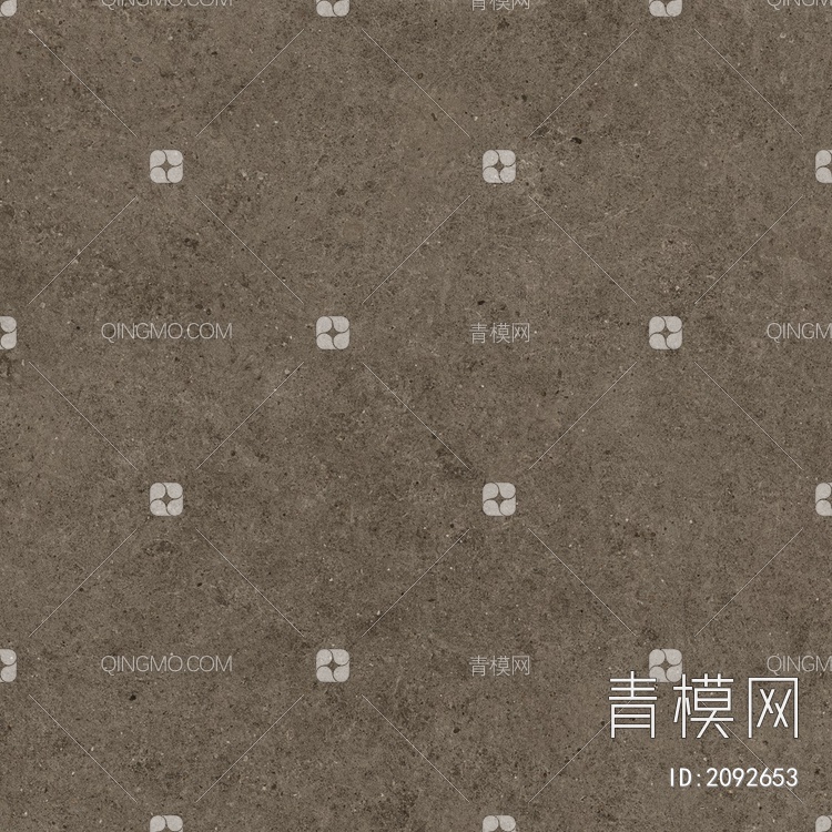 灰色真石漆地面墙面防滑材质5贴图下载【ID:2092653】