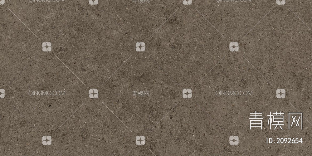 灰色真石漆地面墙面防滑材质5贴图下载【ID:2092654】
