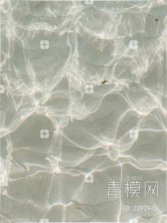 水面波纹波光粼粼贴图下载【ID:2092945】