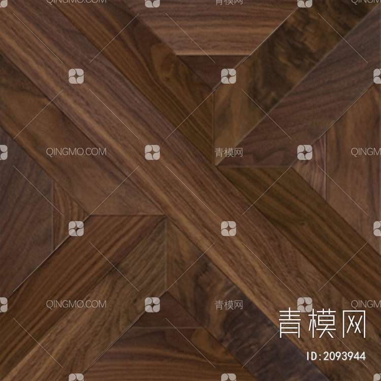 现代美式拼花木地板贴图下载【ID:2093944】