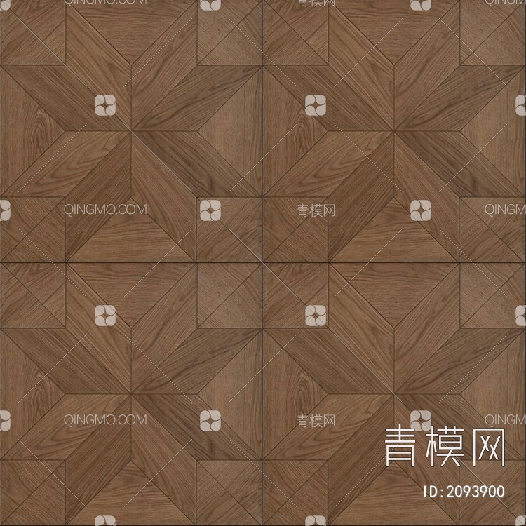 现代美式拼花木地板贴图下载【ID:2093900】