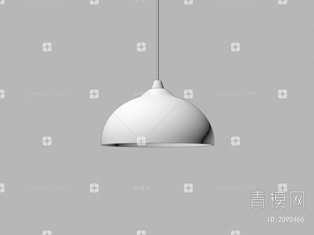 吊灯，灯具，氛围灯3D模型下载【ID:2090466】