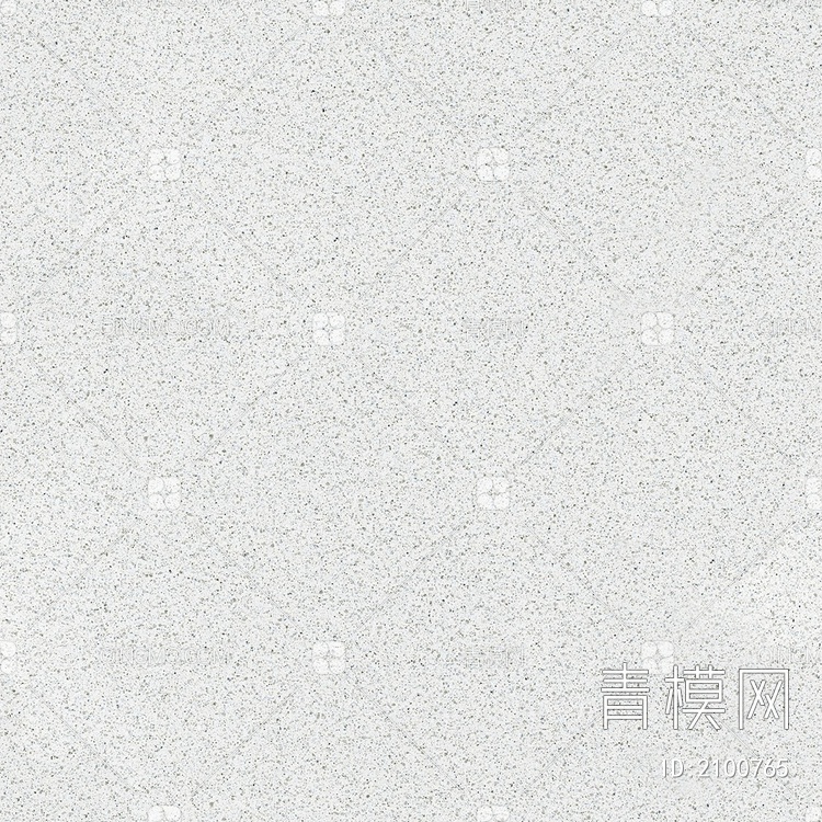 白色人造石微晶石贴图下载【ID:2100765】