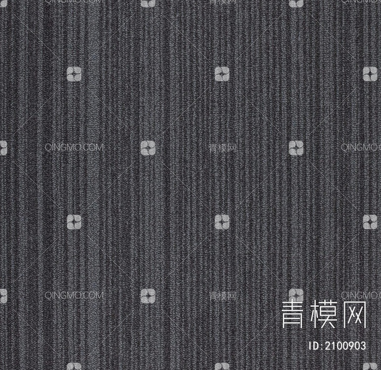 现代办公地毯块毯1贴图下载【ID:2100903】