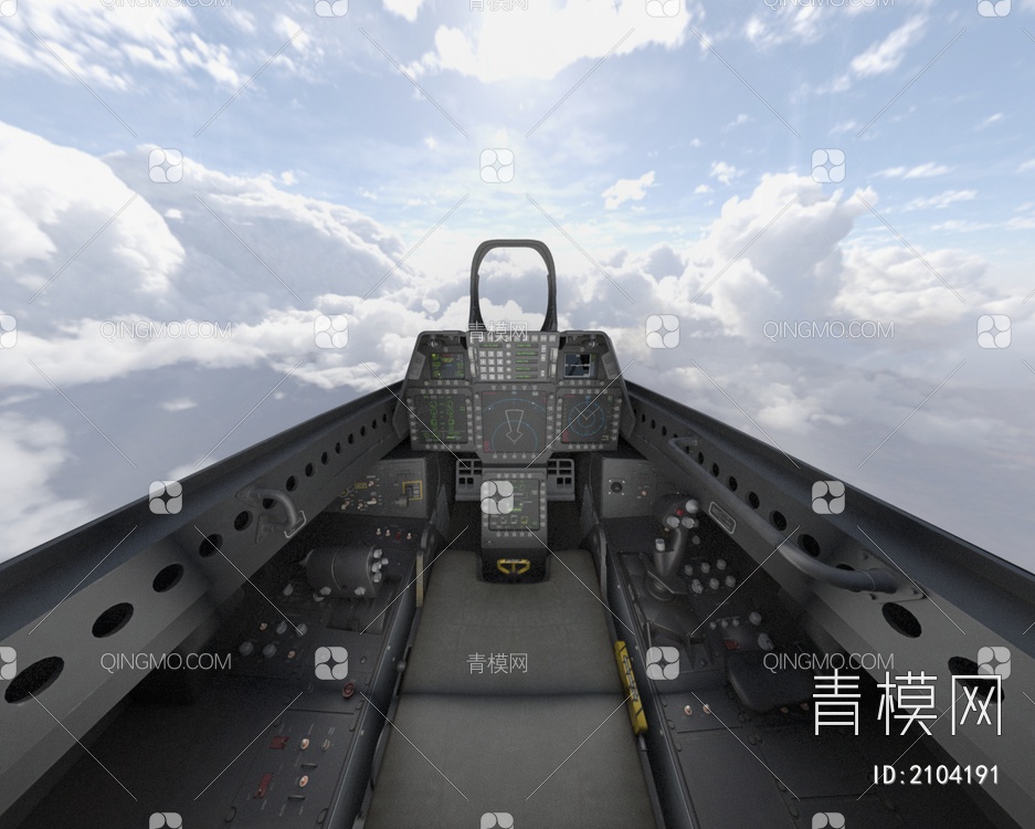 美国空军FB22轰炸机4套涂装3D模型下载【ID:2104191】