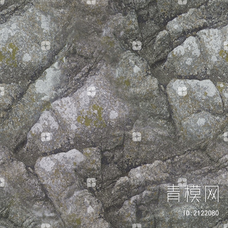 岩石表面贴图下载【ID:2122080】