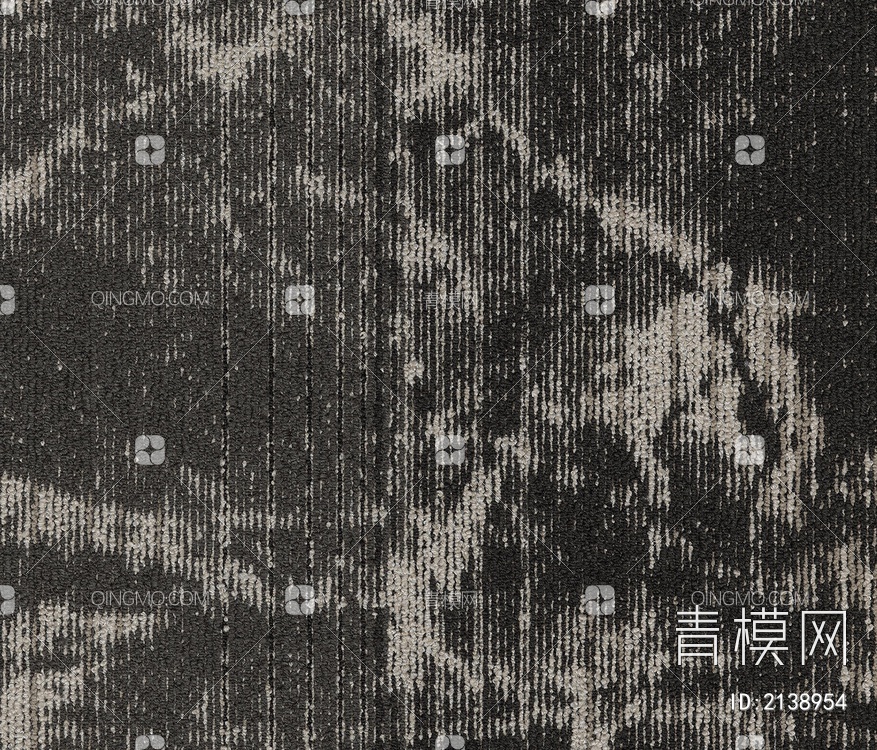 黑灰色地毯贴图下载【ID:2138954】