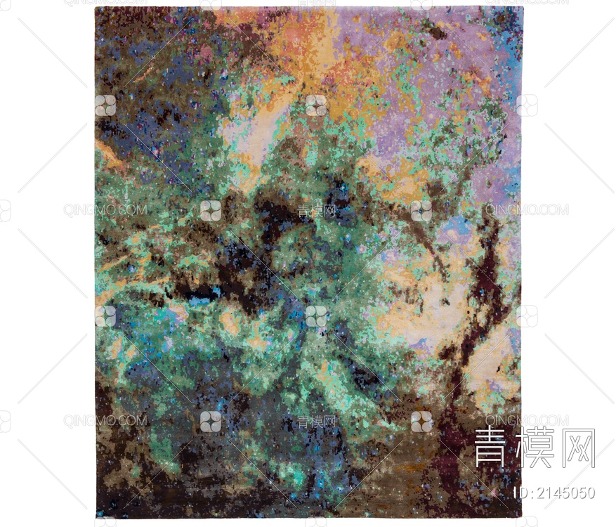 抽象彩色地毯贴图下载【ID:2145050】