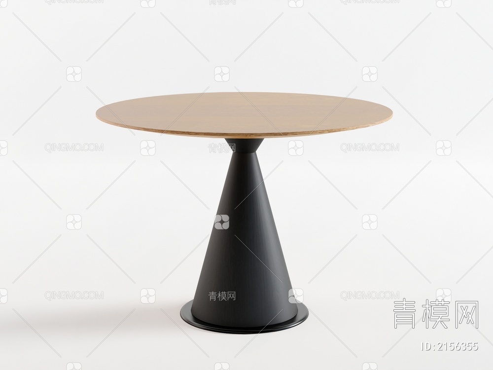 餐桌3D模型下载【ID:2156355】