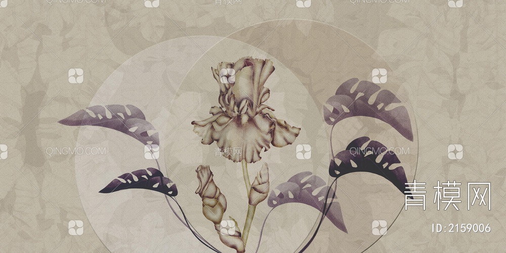 植物花卉壁纸贴图下载【ID:2159006】