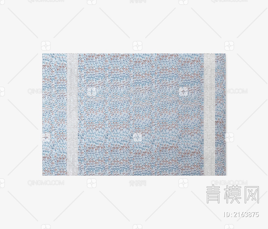 蓝色地毯贴图下载【ID:2163875】
