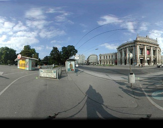 360外景贴图 360外景3d贴图 3dmax360外景贴图下载-青模3d贴图库