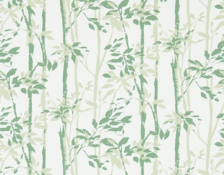 竹子图案花纹