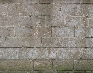 砖墙类齐整的石材-砖墙