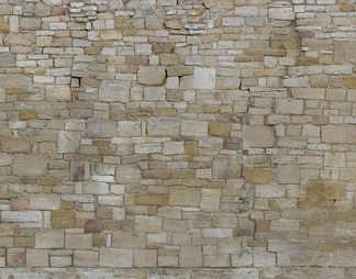 砖墙类齐整的石材-砖墙-