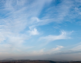 天空图