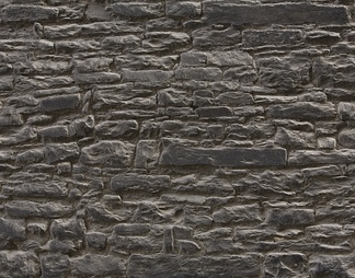 砖墙类凌乱的石材