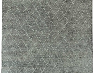 格子地毯
