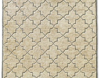 线条地毯