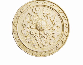 浮雕法式新古典白贴图 浮雕法式新古典白3d贴图 3dmax浮雕法式新古典