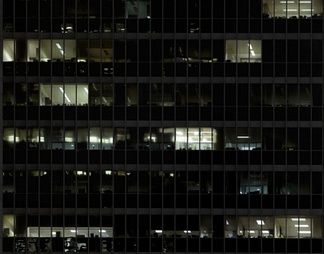 室外建筑夜景玻璃贴图 室外建筑夜景玻璃贴图贴图下载【ID:95969】