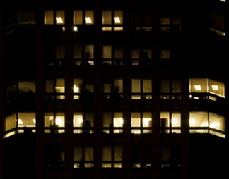 室外建筑夜景玻璃贴图 室外建筑夜景玻璃贴图贴图下载【ID:95863】
