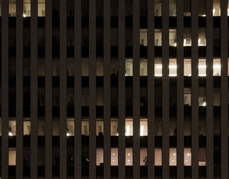 室外建筑夜景玻璃贴图 室外建筑夜景玻璃贴图贴图下载【ID:95884】