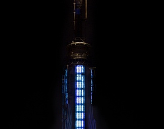 室外建筑夜景玻璃贴图 室外建筑夜景玻璃贴图贴图下载【ID:95856】