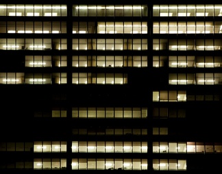 室外建筑夜景玻璃贴图 室外建筑夜景玻璃贴图贴图下载【ID:95888】