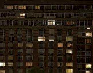 室外建筑夜景玻璃贴图 室外建筑夜景玻璃贴图贴图下载【ID:95873】