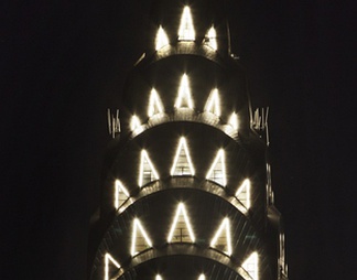 室外建筑夜景玻璃贴图 室外建筑夜景玻璃贴图贴图下载【ID:95860】