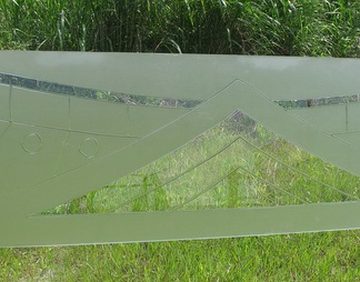 立线玻璃