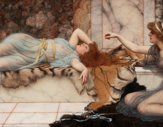 John William Godward (31)