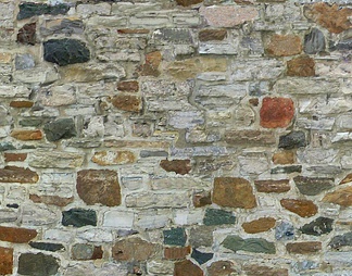 文化石墙