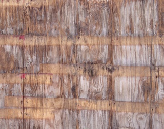 胶合板旧的木材