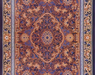 花纹地毯