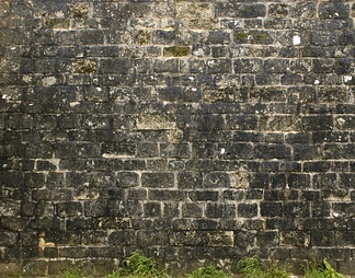 旧墙砖