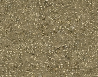 沙地带鹅卵石地面