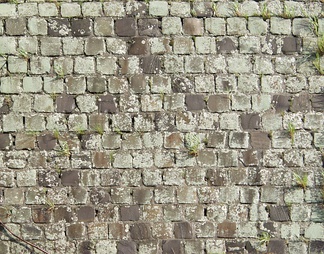 旧墙砖