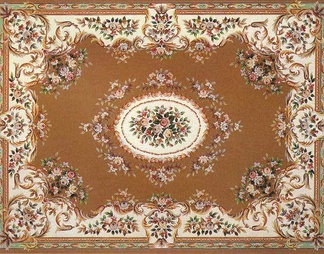 地毯集框画框画
