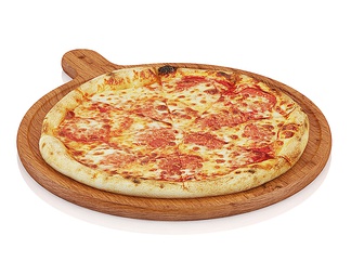 食物披萨