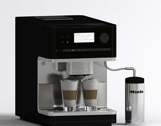 咖啡机3D模型3D模型下载【ID:340919】