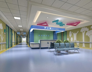 医院医院护士站